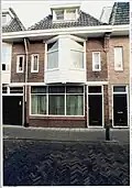 Woning in Amsterdamse School-stijl