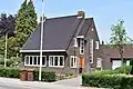 Villa in Traditionalisme-stijl
