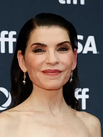 Julianna Margulies in 2024