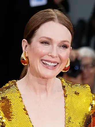 Julianne Moore in 2024