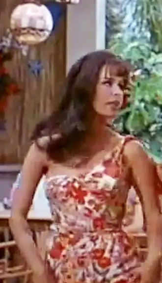 Julie Parrisch, 1966