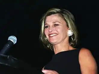 Christie in 1997