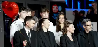 De cast op het Film Fest Gent 2024