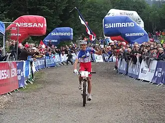 Wereldkampioenschappen mountainbike 2007
