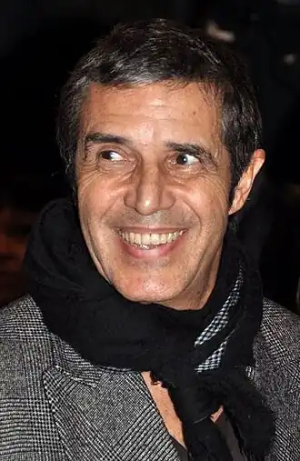 Julien Clerc in 2011