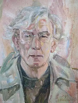 Julien Hermans door Lieve Ulburghs