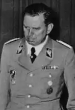 SS-Gruppenführer Julius Schaub