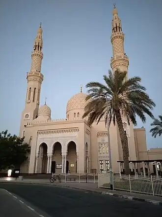 Jumeirah-moskee