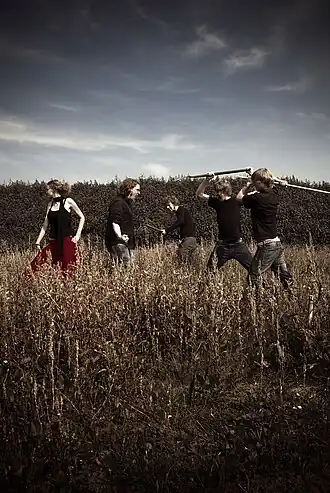 June in December promo foto 2008