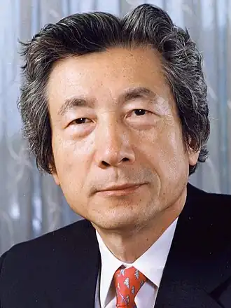 Koizumi Junichiro
