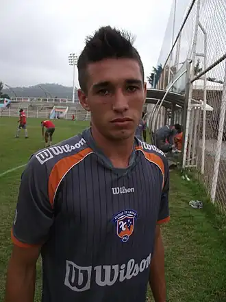 Paulo Roberto Valoura Junior (2012)