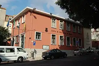 Junta de Freguesia da Pena