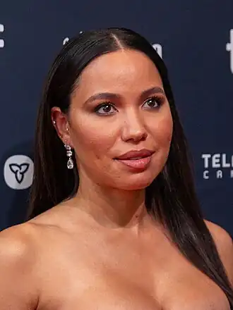 Jurnee Smollett in 2024