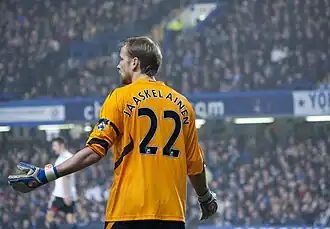 Jussi Jääskeläinen