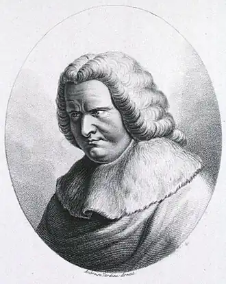 Bernard de Jussieu