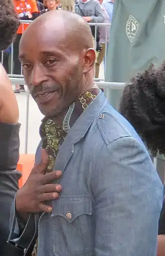 Morgan in 2019