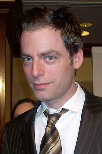 Justin Kirk (2008)