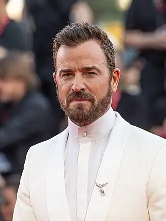 Justin Theroux in 2024