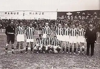 Serie A 1931/32