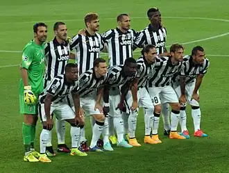 Serie A 2014/15
