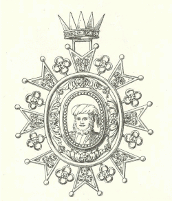 Orde van het Verheven Portret uit de 19e eeuw