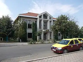 Rechtbank van Hârlău