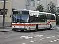 Zweedse Volvo B10BLE.