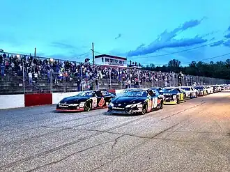 Greenville-Pickens Speedway
