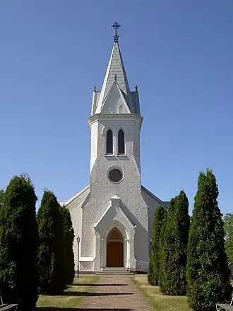 Kerk van Källa
