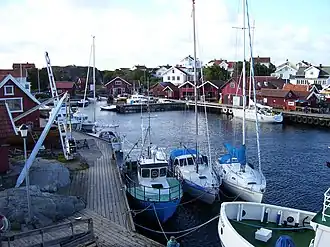 Haven van Käringön