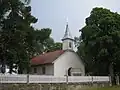 De houten kerk van Käsmu