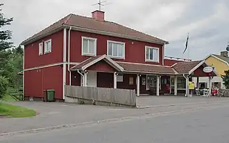 Winkel in Kättilstorp