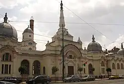 Thermaal kuuroord (Szeged).