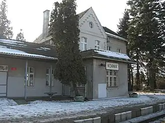 Station Kórnik