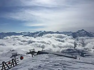 Skiën