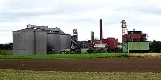 Suikerfabriek van Köpingebro