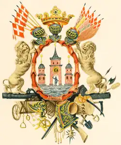 Wapen van Kopenhagen