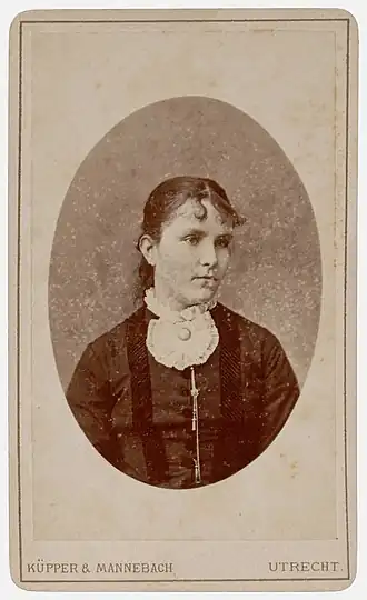 Marie van Walcheren