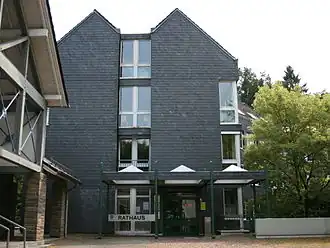 Gemeentehuis