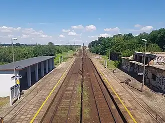 Station Kędzierzyn Koźle Azoty