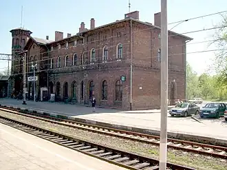 Station Kępno