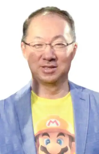 Kondo in 2015.