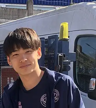 Koki Saito