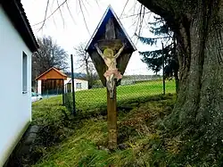 Kruis bij de kapel (2021)