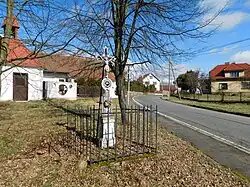 Kruis voor de kapel (2021)