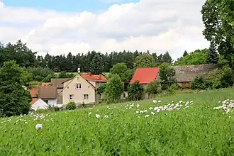 Blik op Zhorný (2016)