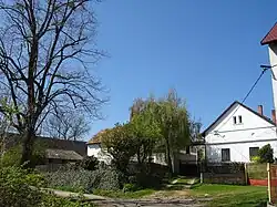 Huizen in het dorp (2019)