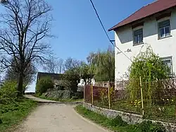 Huis in het dorp (2019)