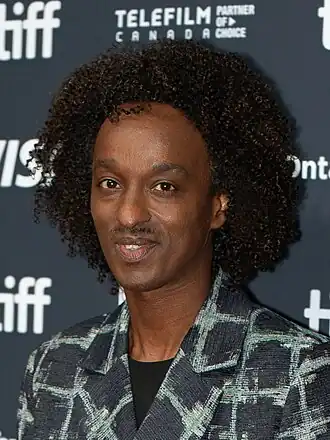 K'naan in 2024