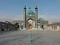 Imamzadeh Hamzah moskee